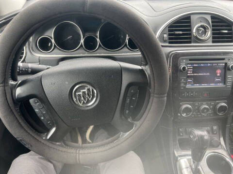 2017 Buick Enclave Leather