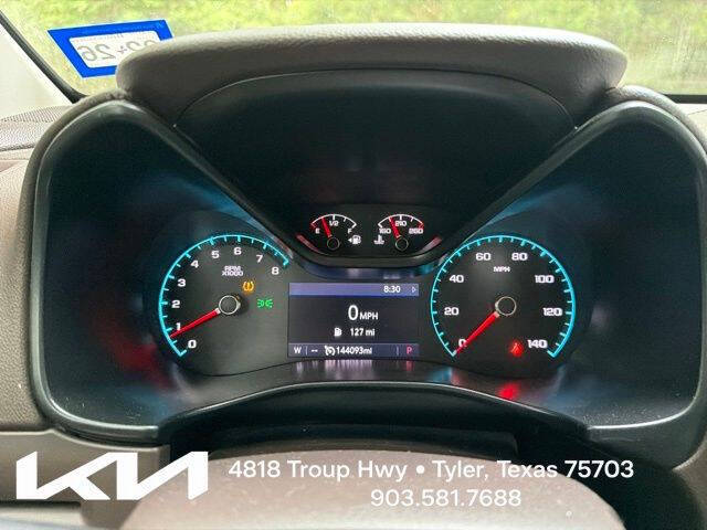 2019 GMC Canyon