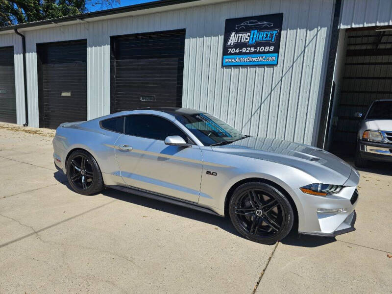 2019 Ford Mustang GT Premium