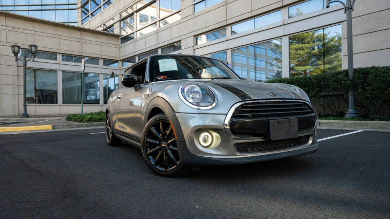 2020 MINI Hardtop 2 Door