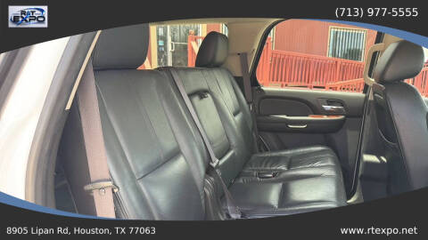 2012 GMC Yukon SLE