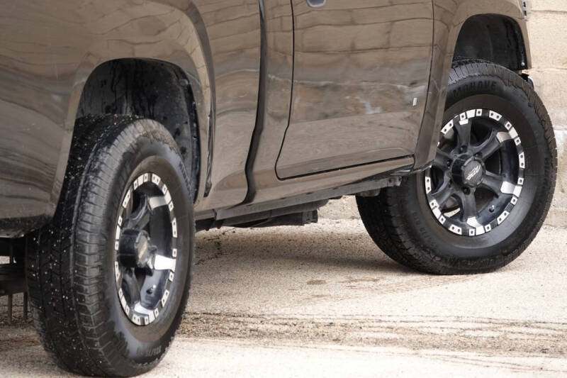 2006 Chevrolet Colorado LS