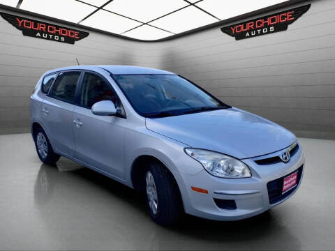 2012 Hyundai Elantra Touring GLS