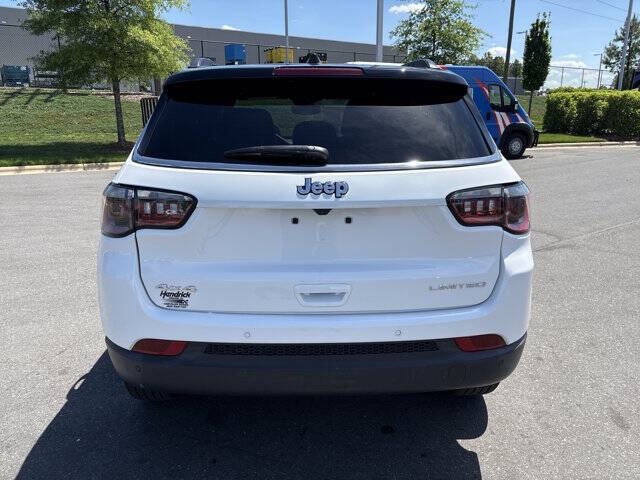 2026 Jeep Compass Limited