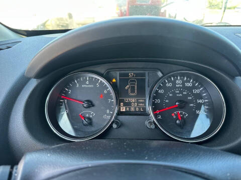 2011 Nissan Rogue SV