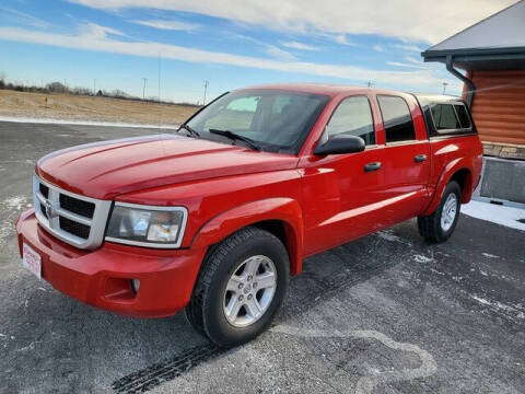 2011 RAM Dakota