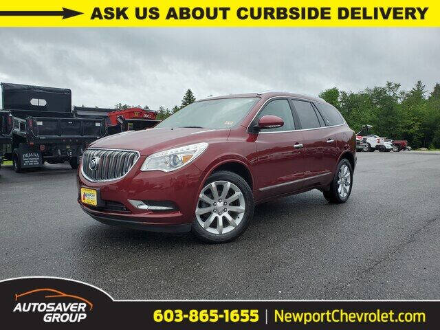 2016 Buick Enclave Premium