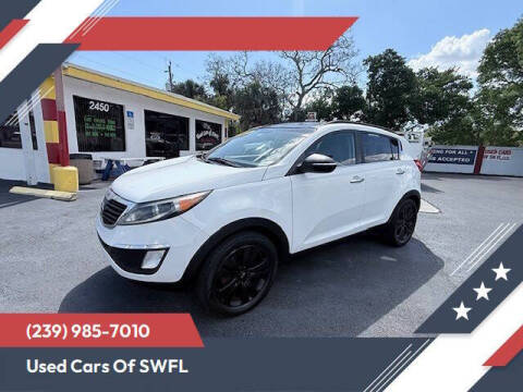 2013 Kia Sportage EX