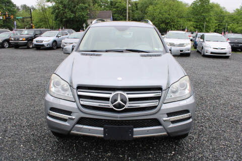 2011 Mercedes-Benz GL-Class GL 450 4MATIC