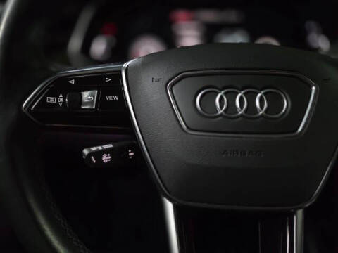 2022 Audi A6 quattro Premium Plus 45 TFSI