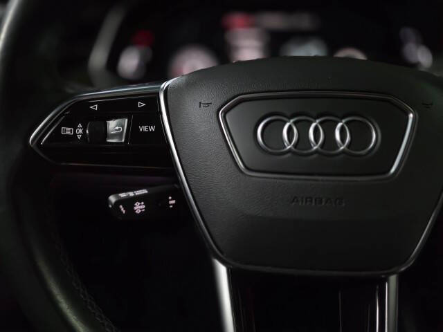 2022 Audi A6 quattro Premium Plus 45 TFSI