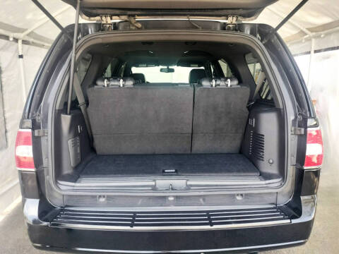 2008 Lincoln Navigator