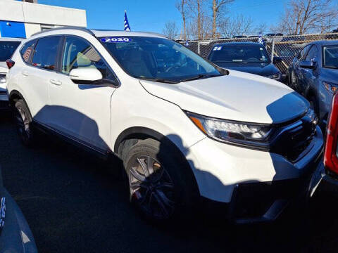 2020 Honda CR-V Touring