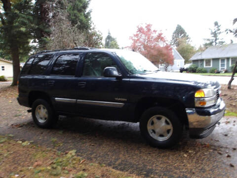 2006 GMC Yukon