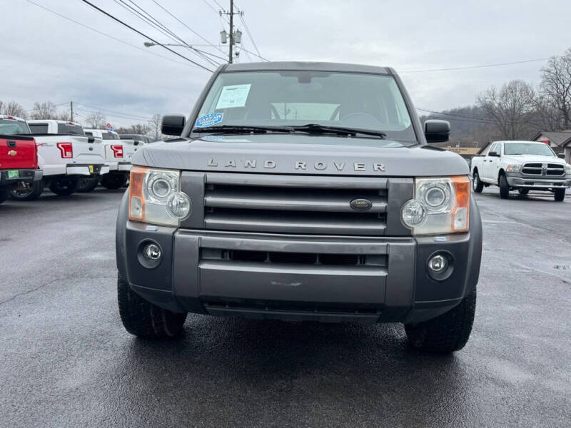 2005 Land Rover LR3 for sale at Elk Avenue Auto Brokers in Elizabethton TN