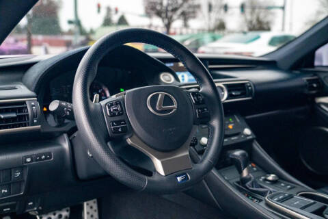 2015 Lexus RC F