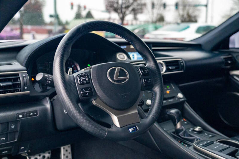 2015 Lexus RC F