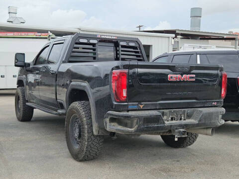 2022 GMC Sierra 2500HD