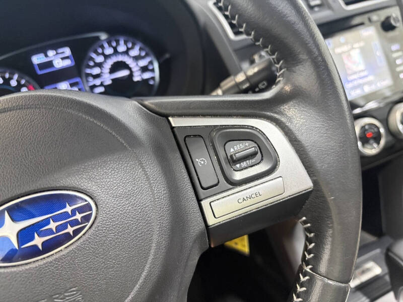 2017 Subaru Forester 2.5i Limited