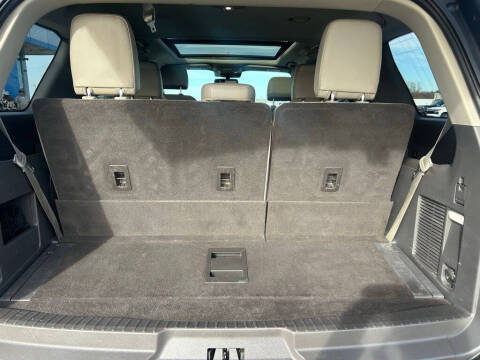 2021 Ford Expedition Limited