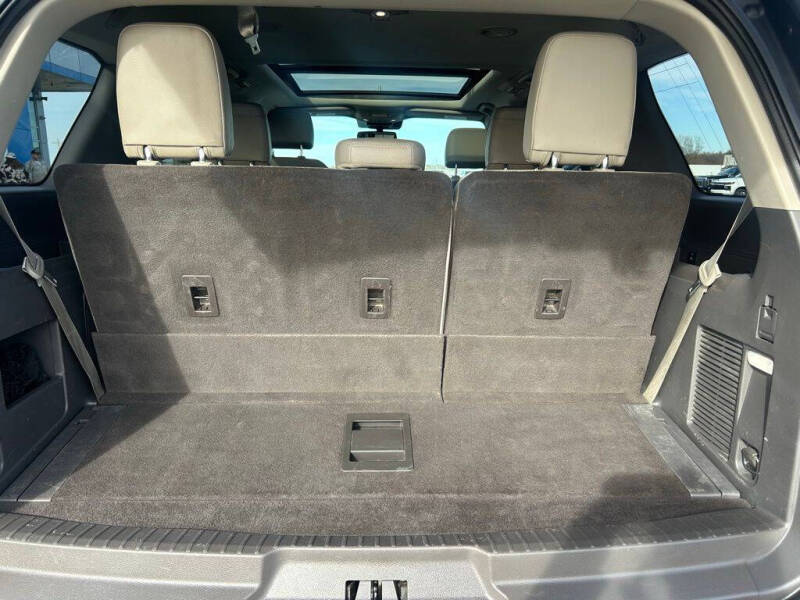 2021 Ford Expedition Limited