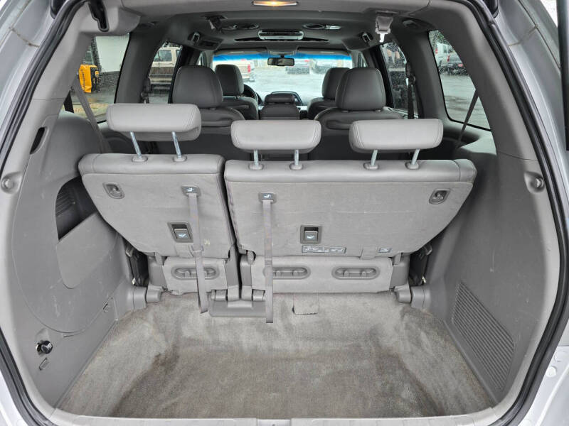 2010 Honda Odyssey