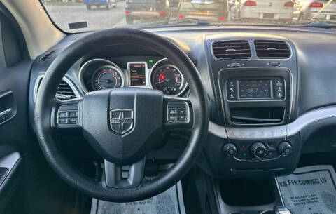 2016 Dodge Journey SE