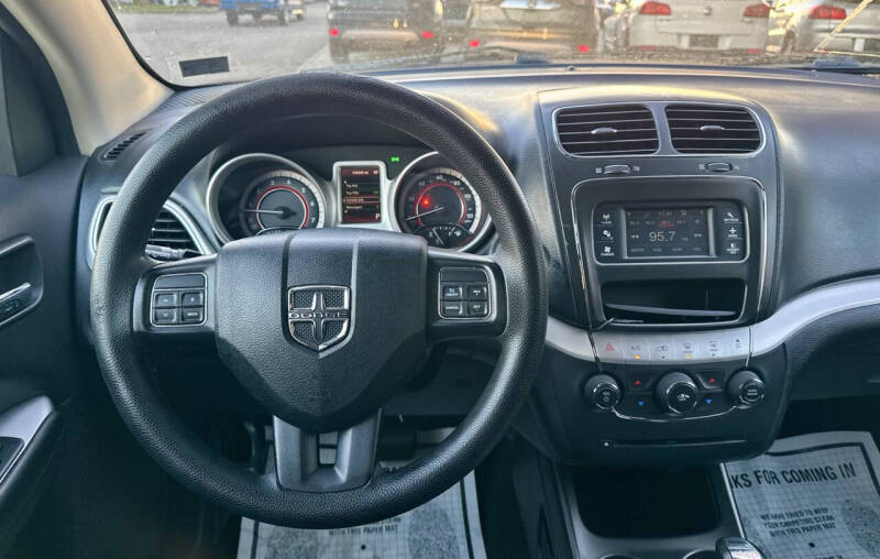 2016 Dodge Journey SE