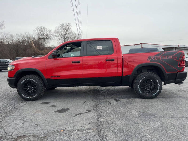 2025 RAM 1500 Rebel