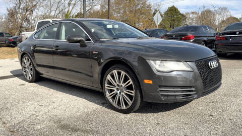 2012 Audi A7 3.0T quattro Prestige