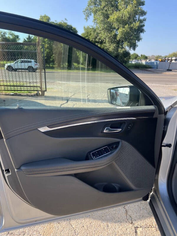 2015 Chevrolet Impala LT