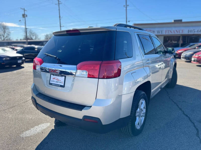2015 GMC Terrain SLT-1