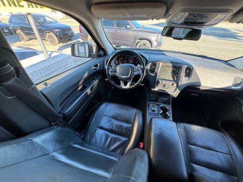 2015 Dodge Durango Limited