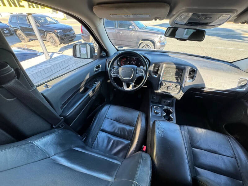 2015 Dodge Durango Limited