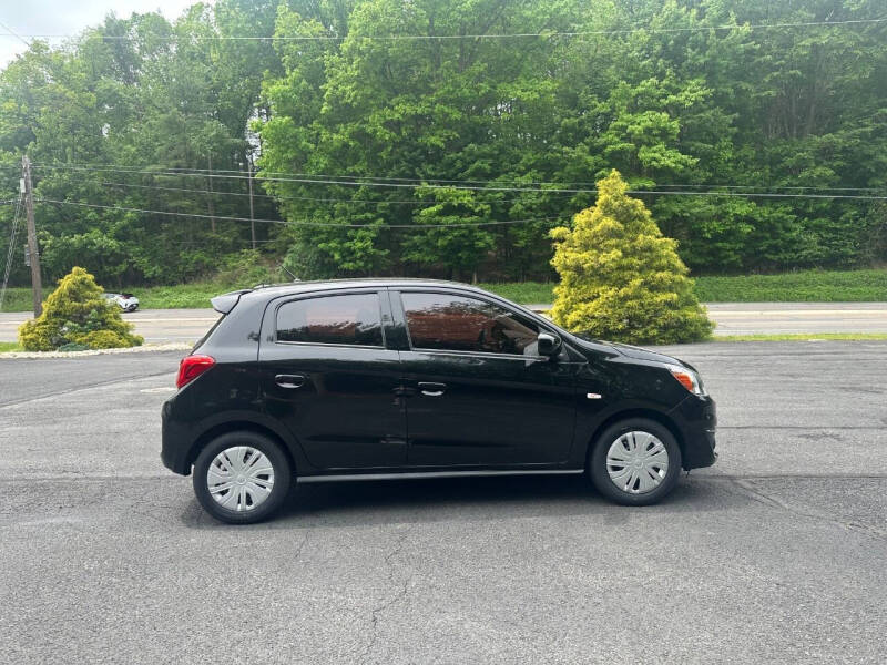 2020 Mitsubishi Mirage ES