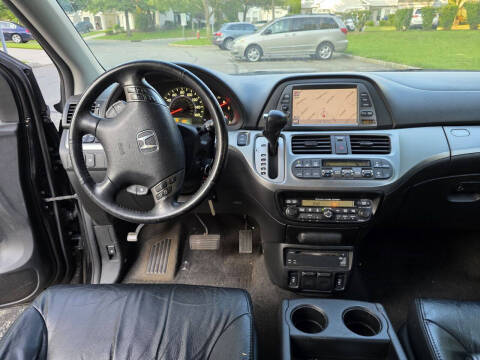 2010 Honda Odyssey Touring