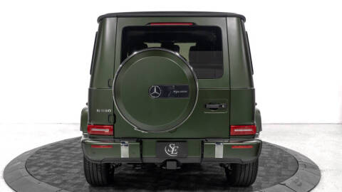 2024 Mercedes-Benz G-Class G 550