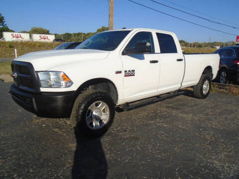 2018 RAM 2500 for sale at HENNE DISTRIBUTING CO in Grandview MO