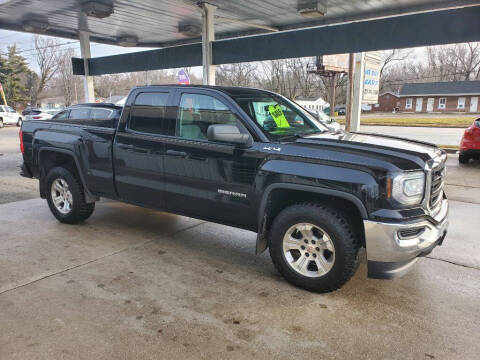 2016 GMC Sierra 1500 for sale at 1st Auto Loan in Springfield IL