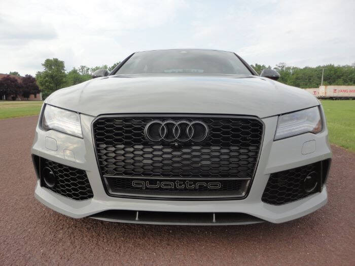 2015 Audi RS 7 4.0T quattro Prestige