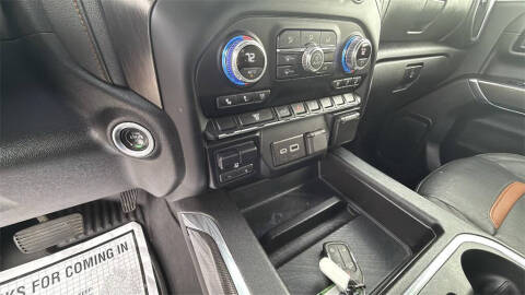 2022 GMC Sierra 2500HD