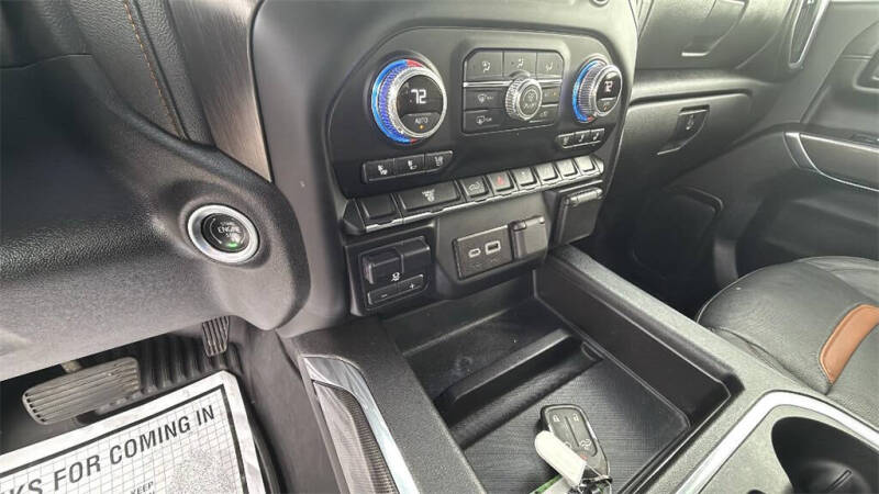 2022 GMC Sierra 2500HD