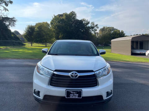 2016 Toyota Highlander LE