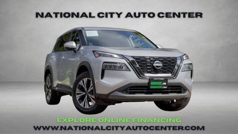 2022 Nissan Rogue SV