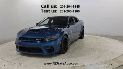2021 Dodge Charger for sale at NJ State Auto Used Cars in Jersey City NJ