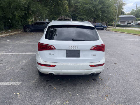 2012 Audi Q5 2.0T quattro Premium Plus