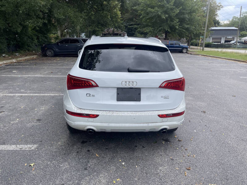 2012 Audi Q5 2.0T quattro Premium Plus