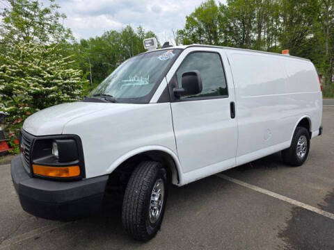 2016 GMC Savana 2500