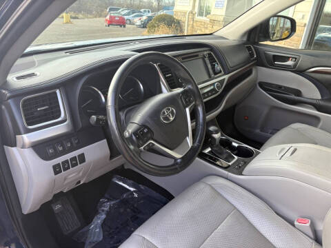 2015 Toyota Highlander Hybrid Limited
