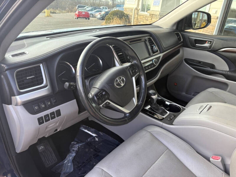 2015 Toyota Highlander Hybrid Limited